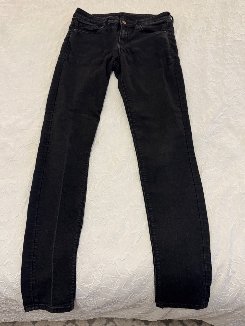 H&M Black Women's Skinny Jeans